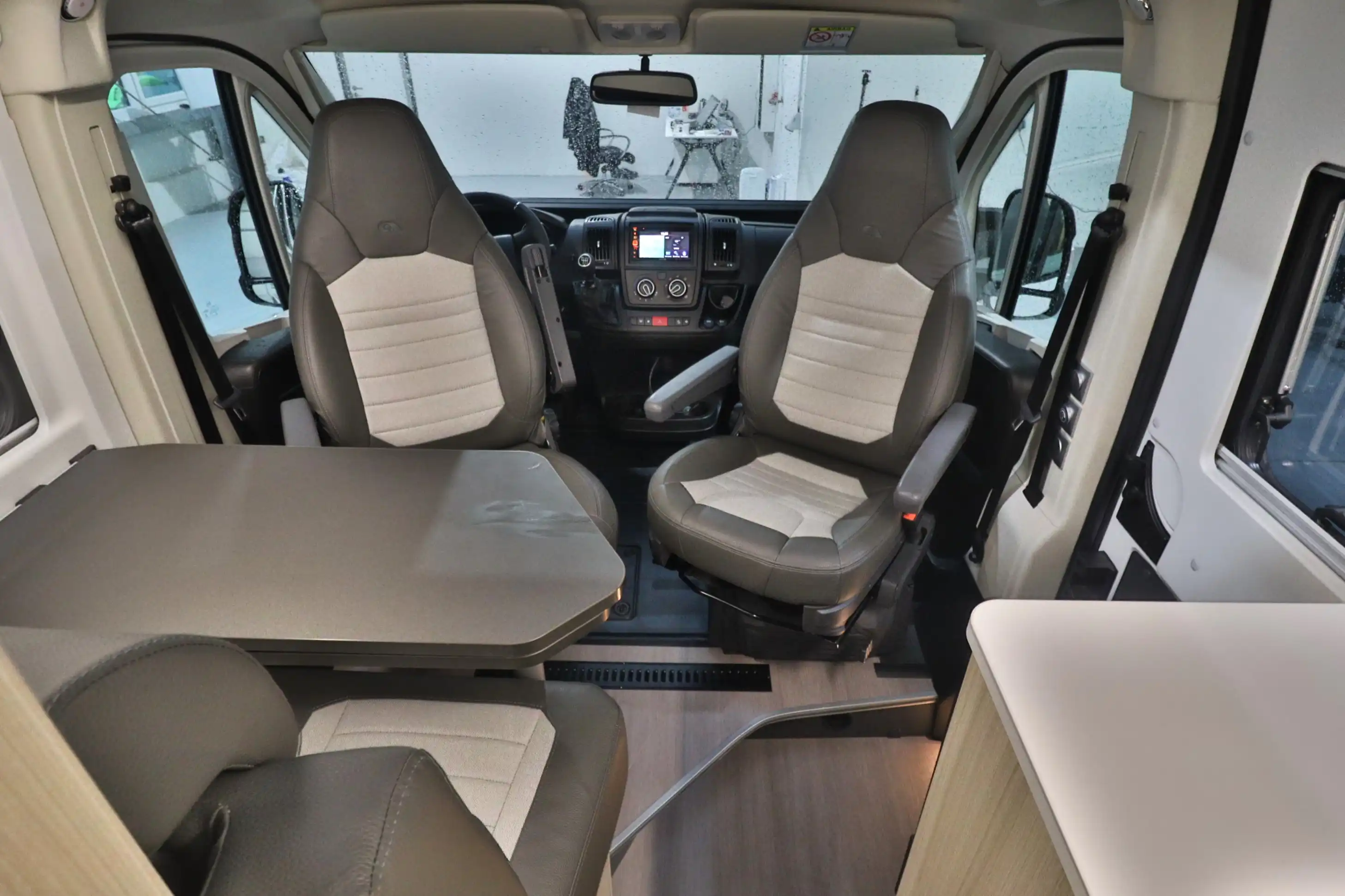 ADRIA Twin 540 SP Axess